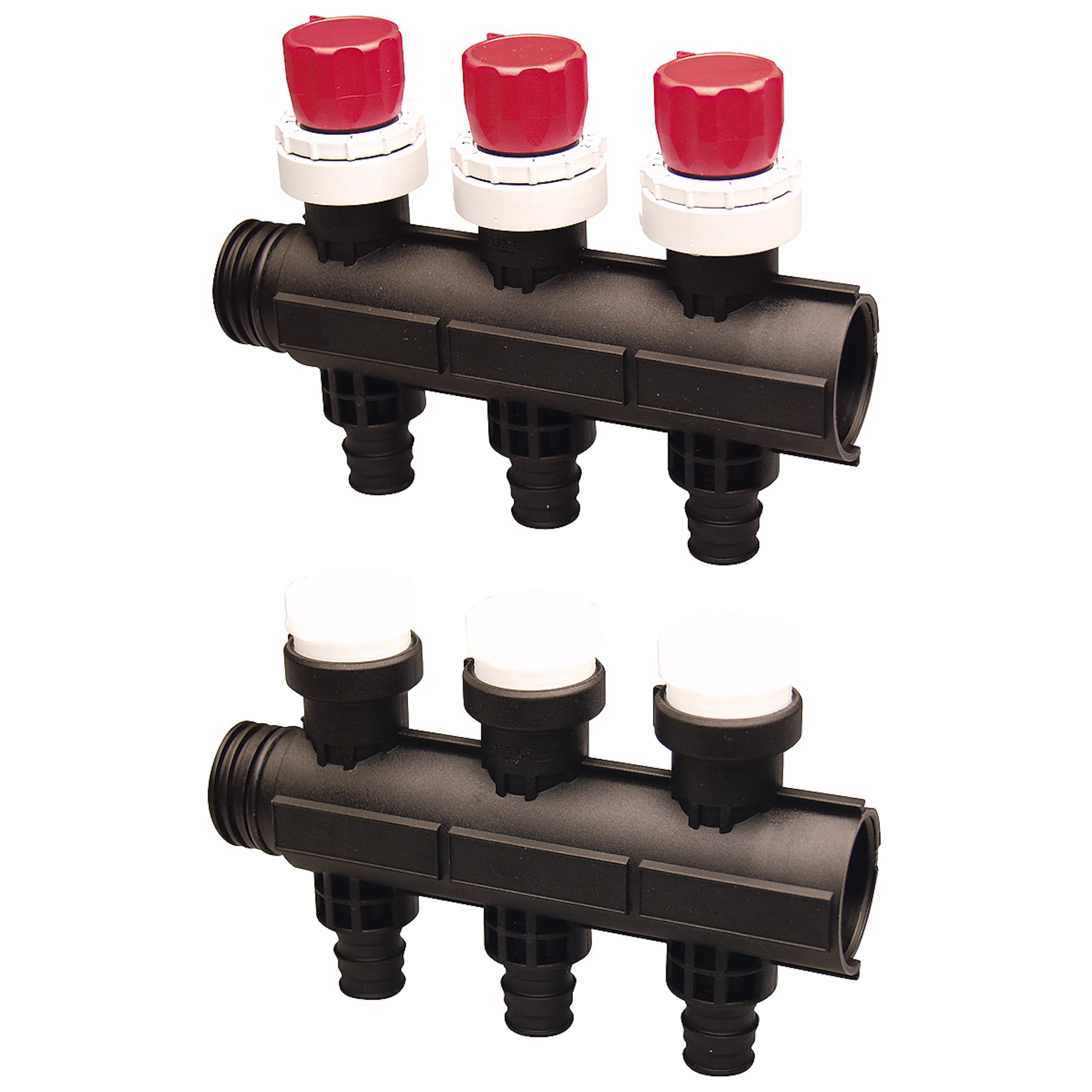 Fördelare Uponor Vario PLUS Q&E