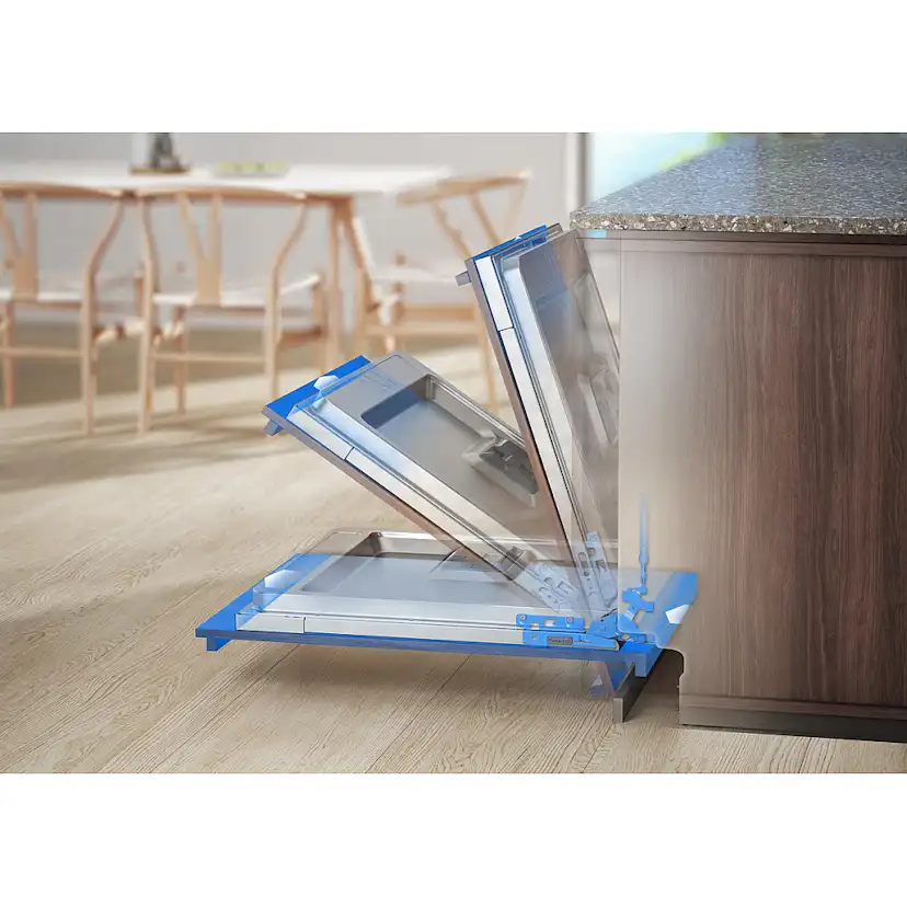 Integrerad Diskmaskin Electrolux EEZ67500L Helintegrerad