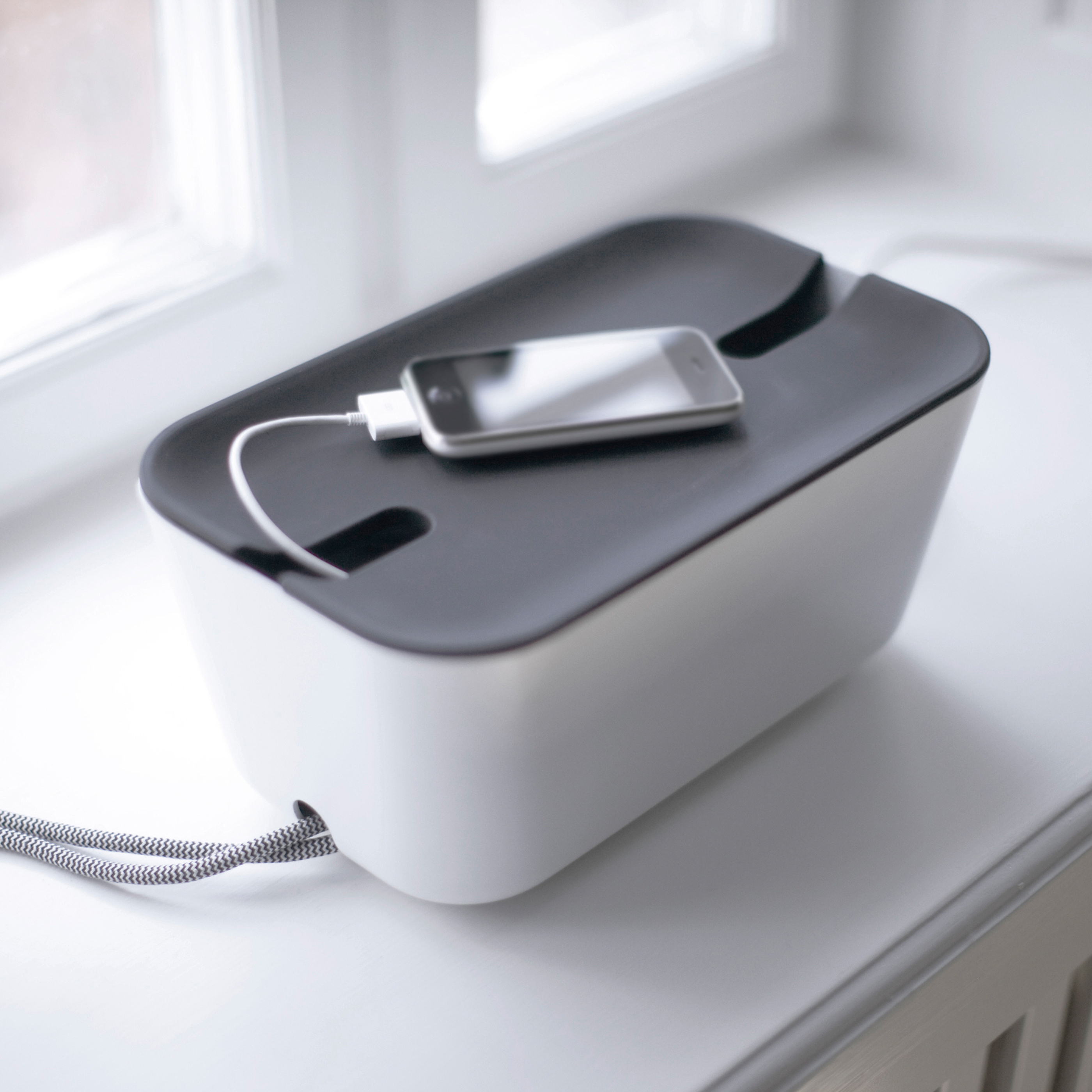 Kabellåda Bosign Medium