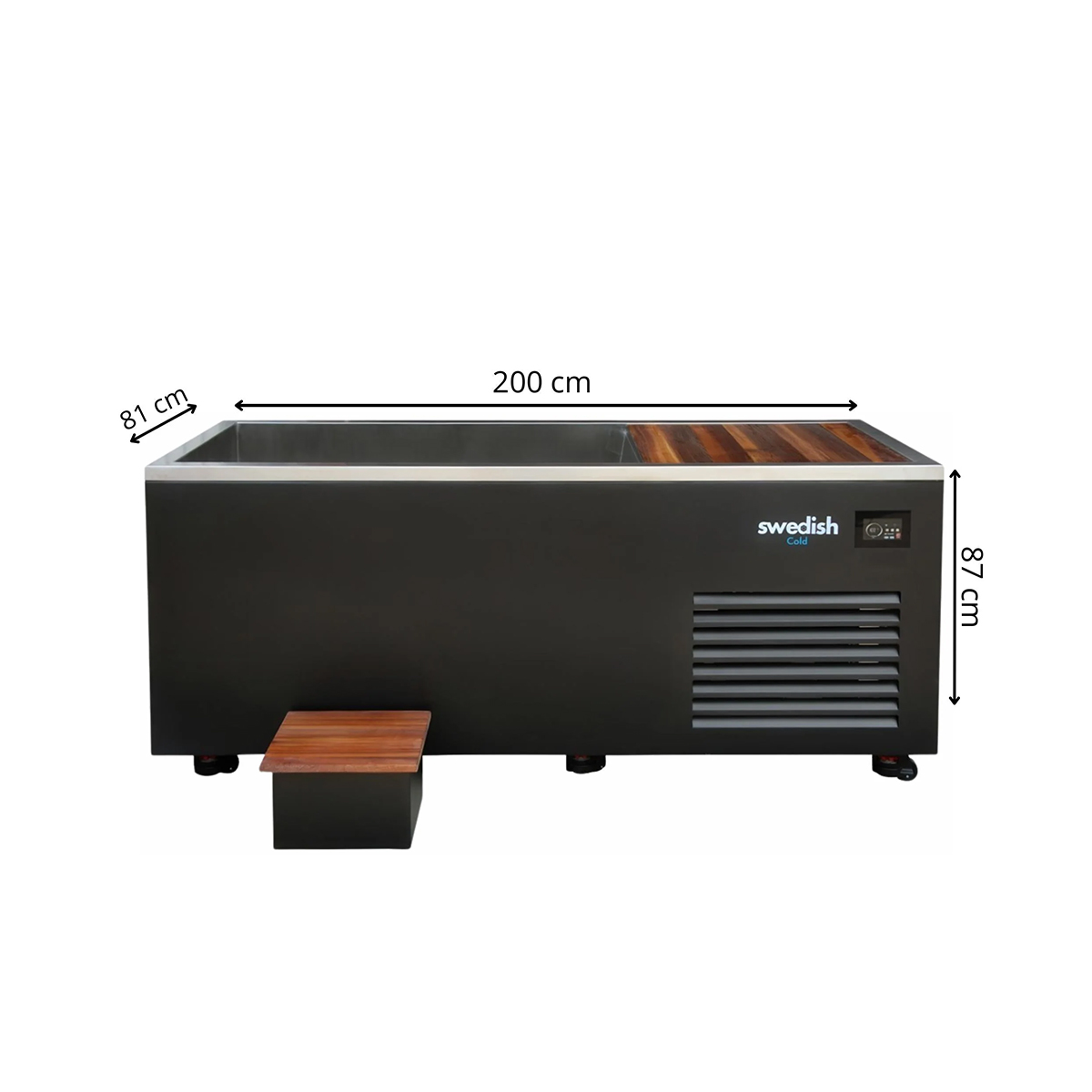 Isbad Swedish Cold Generation 5
