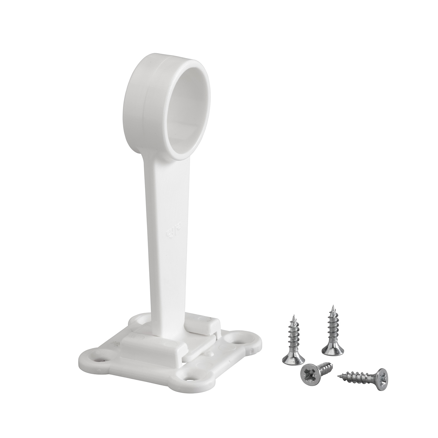 Mittfäste För Klädstång Elfa