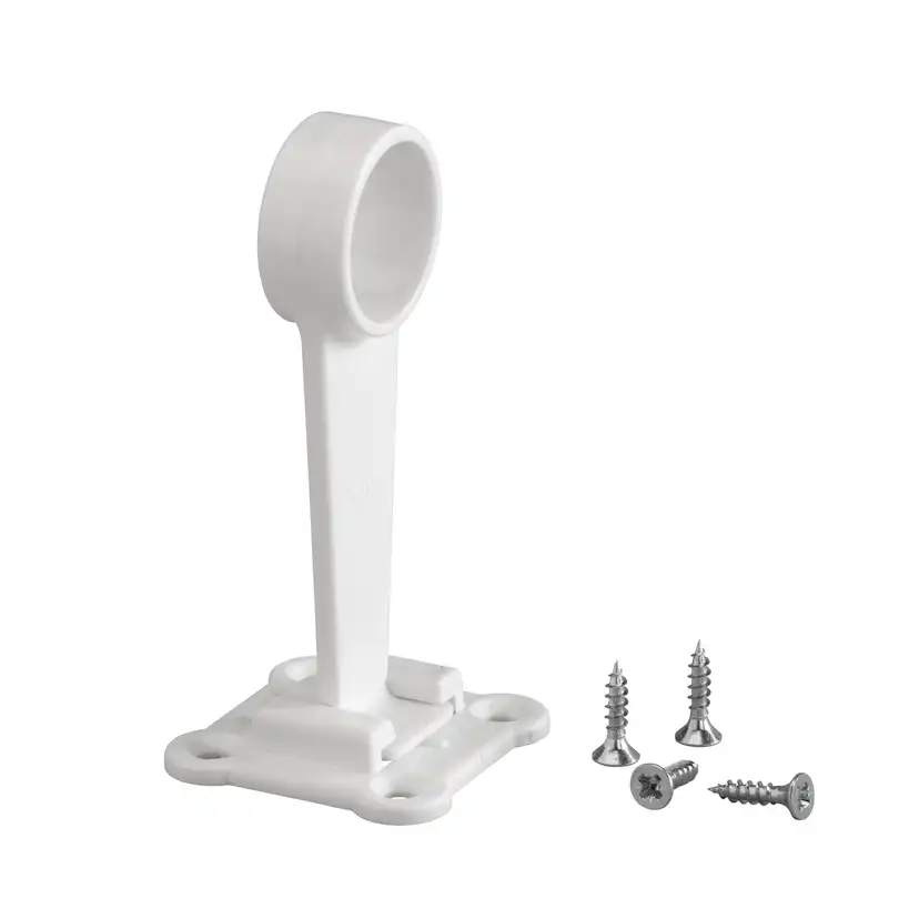 Mittfäste För Klädstång Elfa