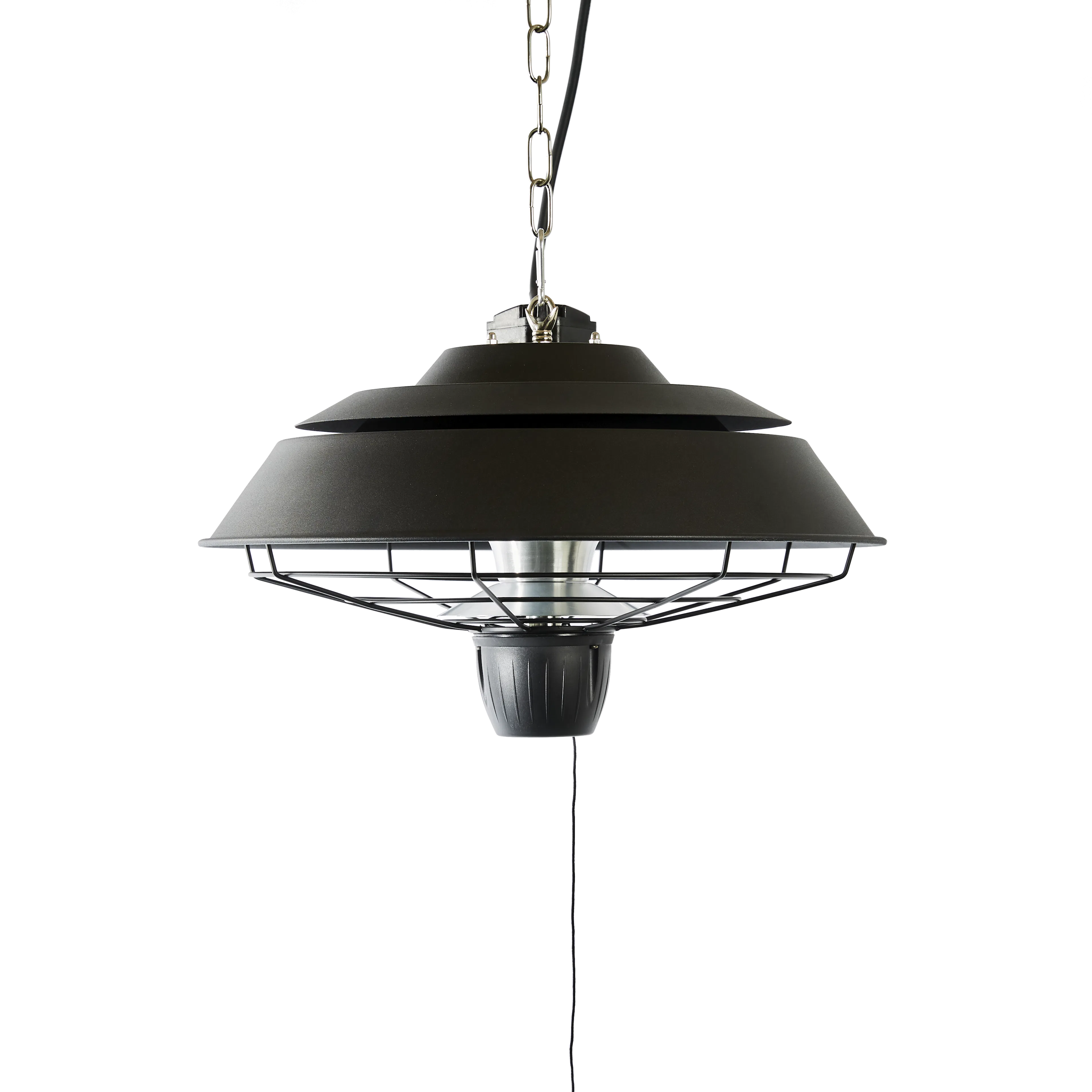 Terrassvärmare HORTUS 1500W HA Svart