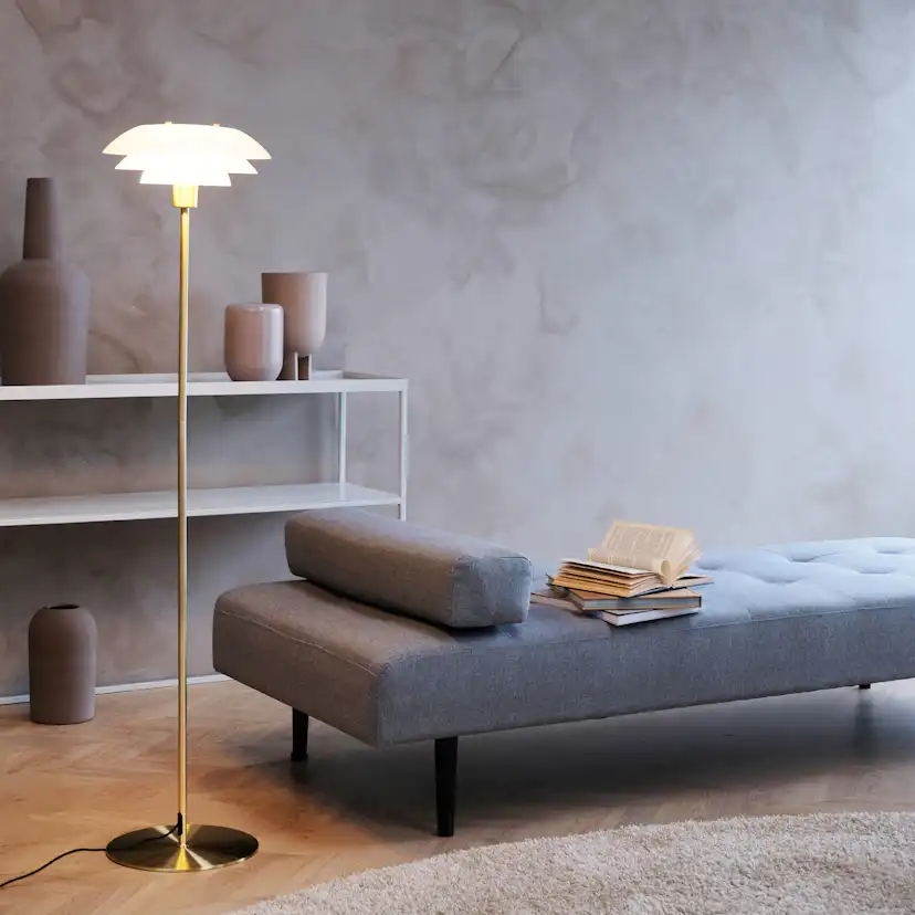 Golvlampa Dyberg Larsen DL31