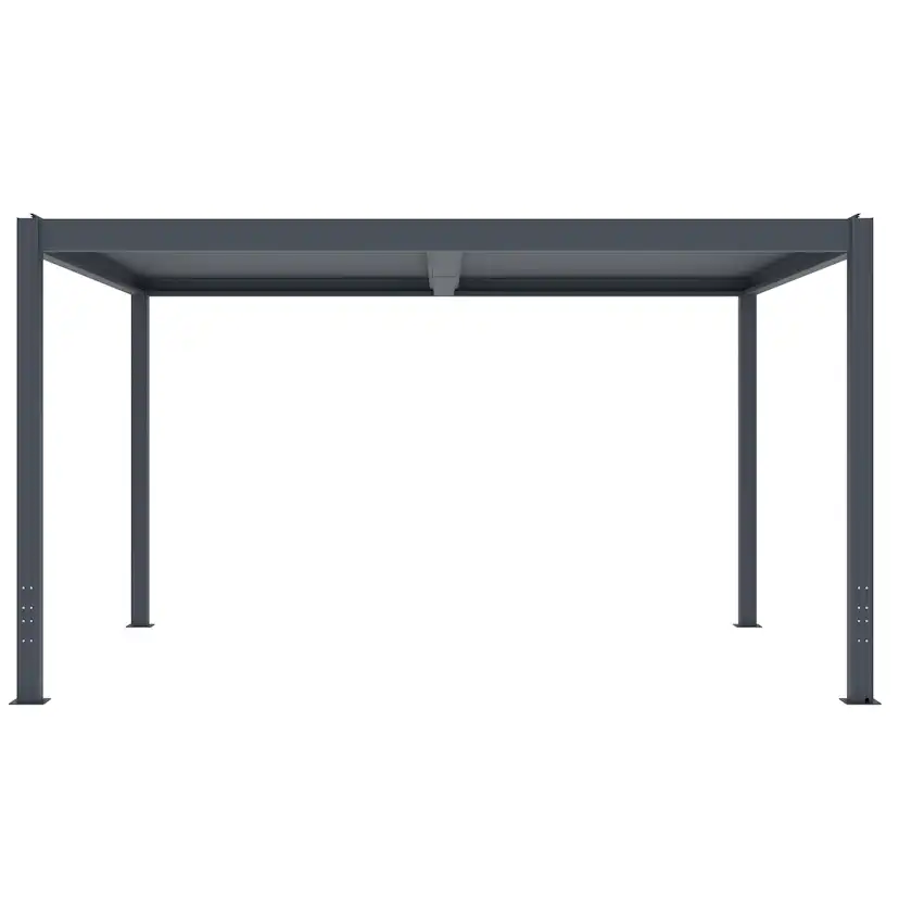 Pergola Fornorth Lounge 4x3m