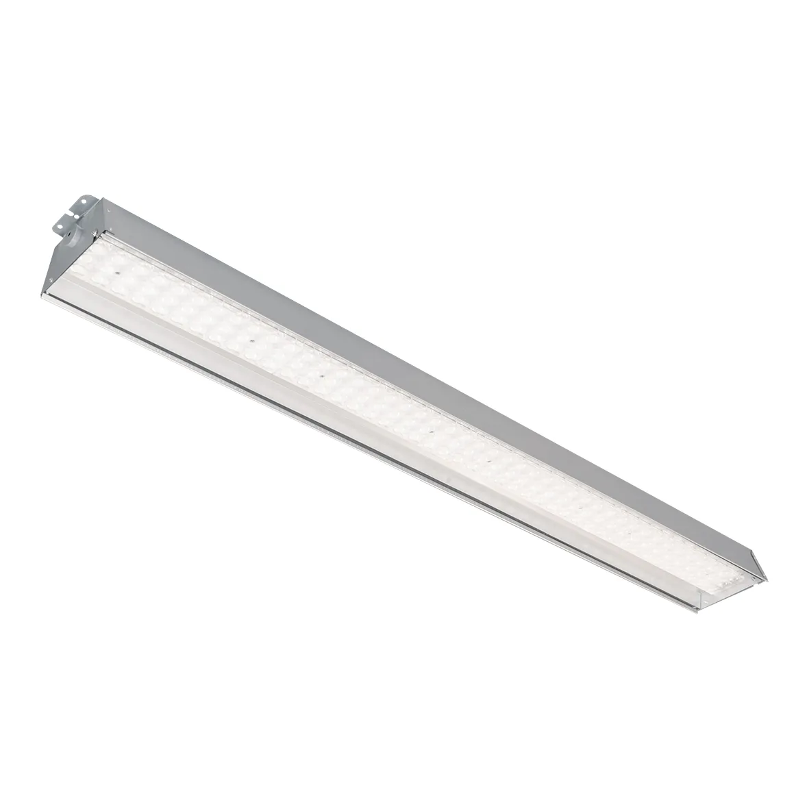 INDUSTRIARMATUR ARENA ECO 76W 11370LM 4000K IP23 ME 1200 607 Längd: 1184 mm, 11370 lumen