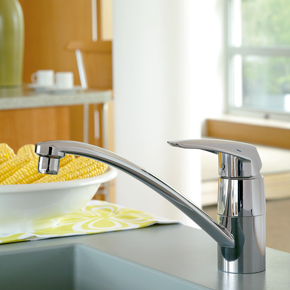 Köksblandare Grohe Eurodisc