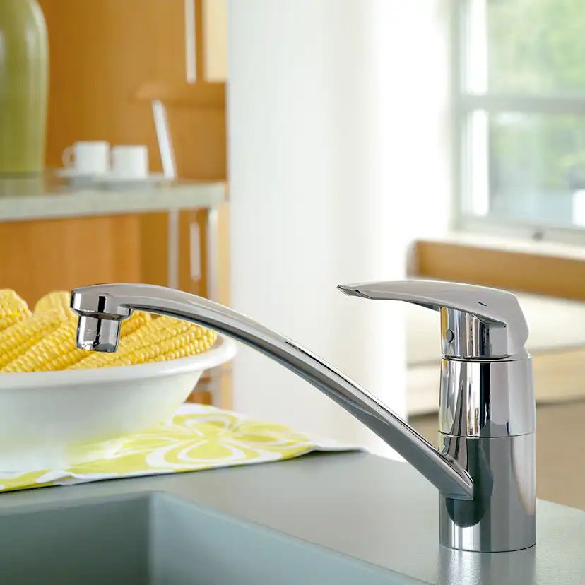 Köksblandare Grohe Eurodisc Utan diskmaskinsavstängning