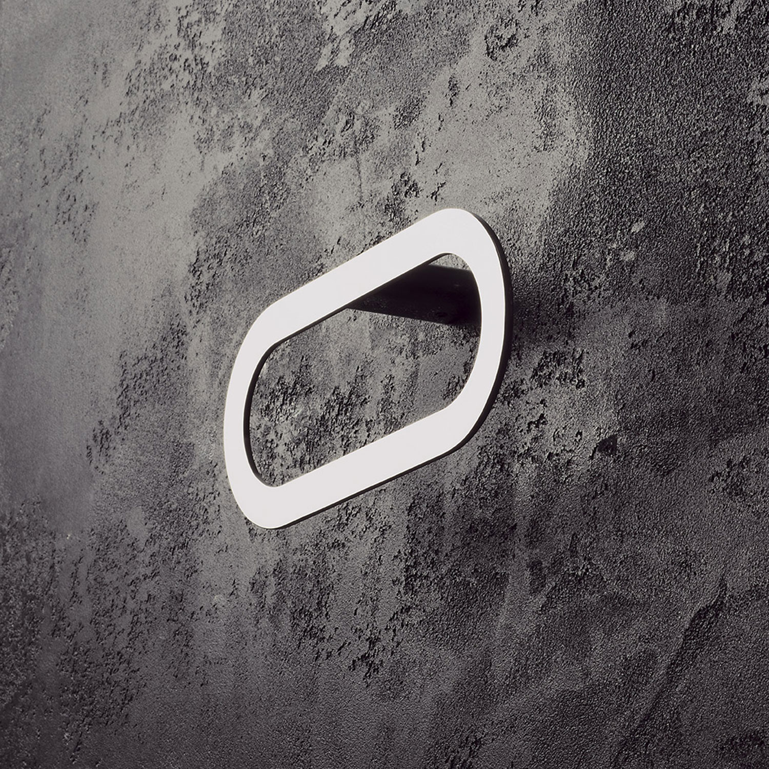 Handduksring Bemeta Organic Oval