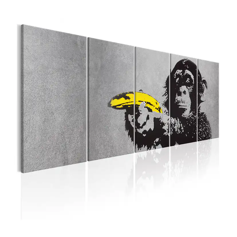 Tavla Arkiio Monkey And Banana