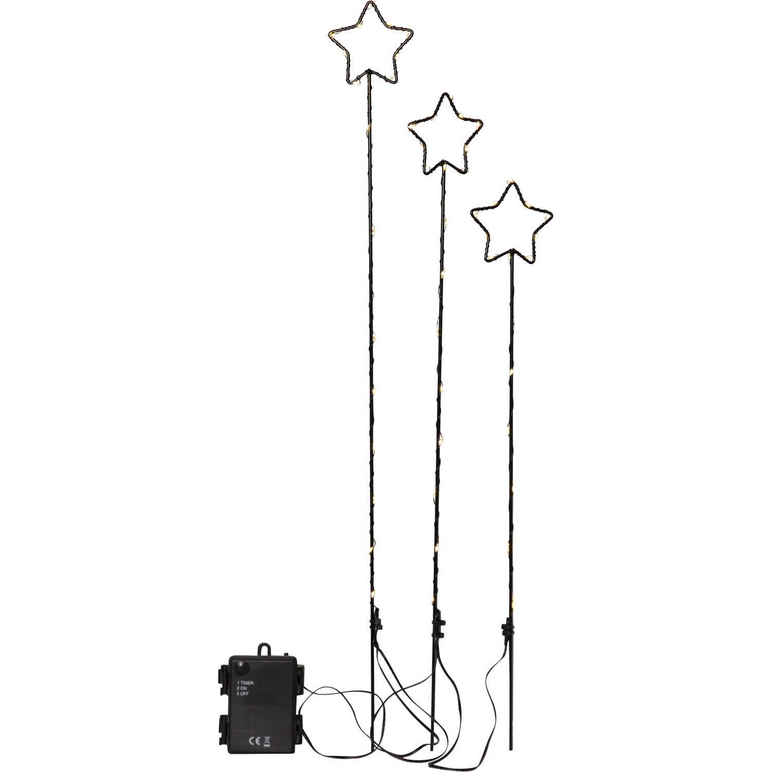Utomhusdekoration Star Trading Wizard