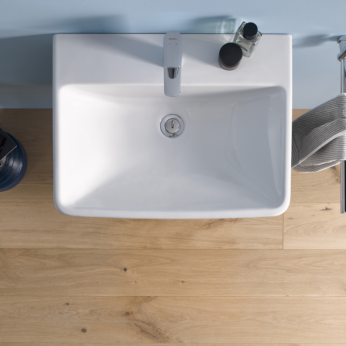 Tvättställsblandare Duravit No.1 M