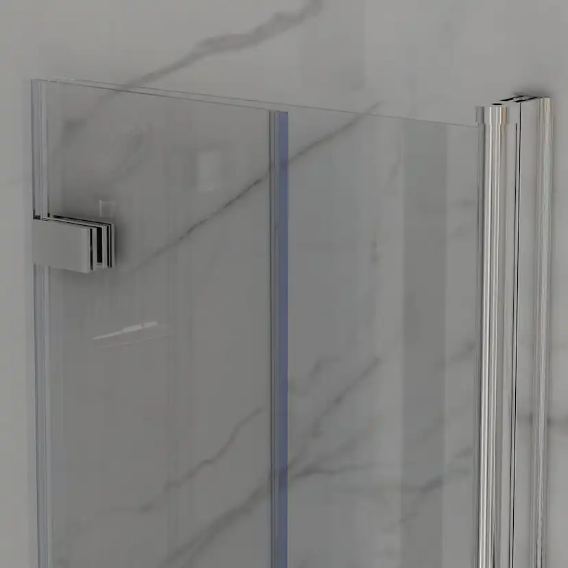 Duschhörn Bathlife Vikbar Rak