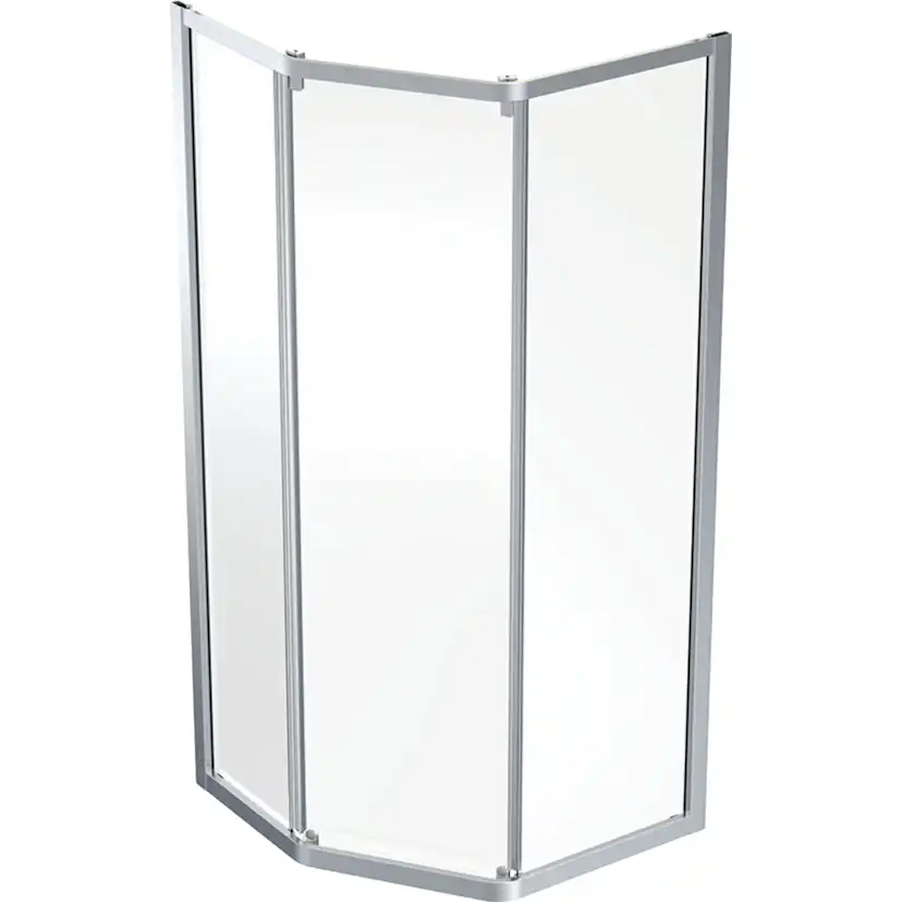 Duschhörna Contura Shower Space Pentagonal
