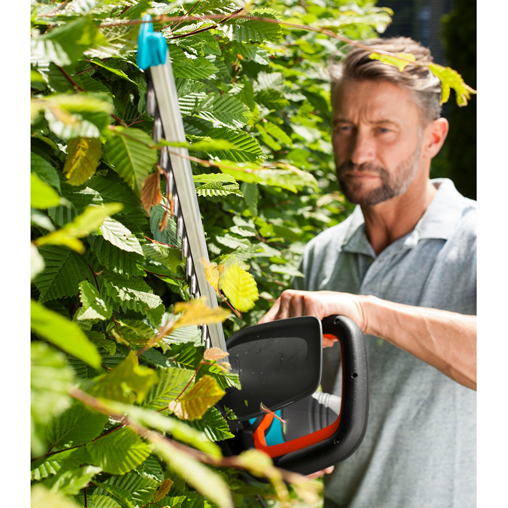 Häcksax Gardena Comfortcut 600/55