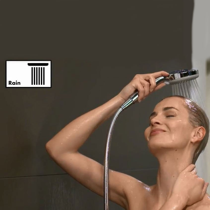 Handdusch Hansgrohe Croma 100 Vario