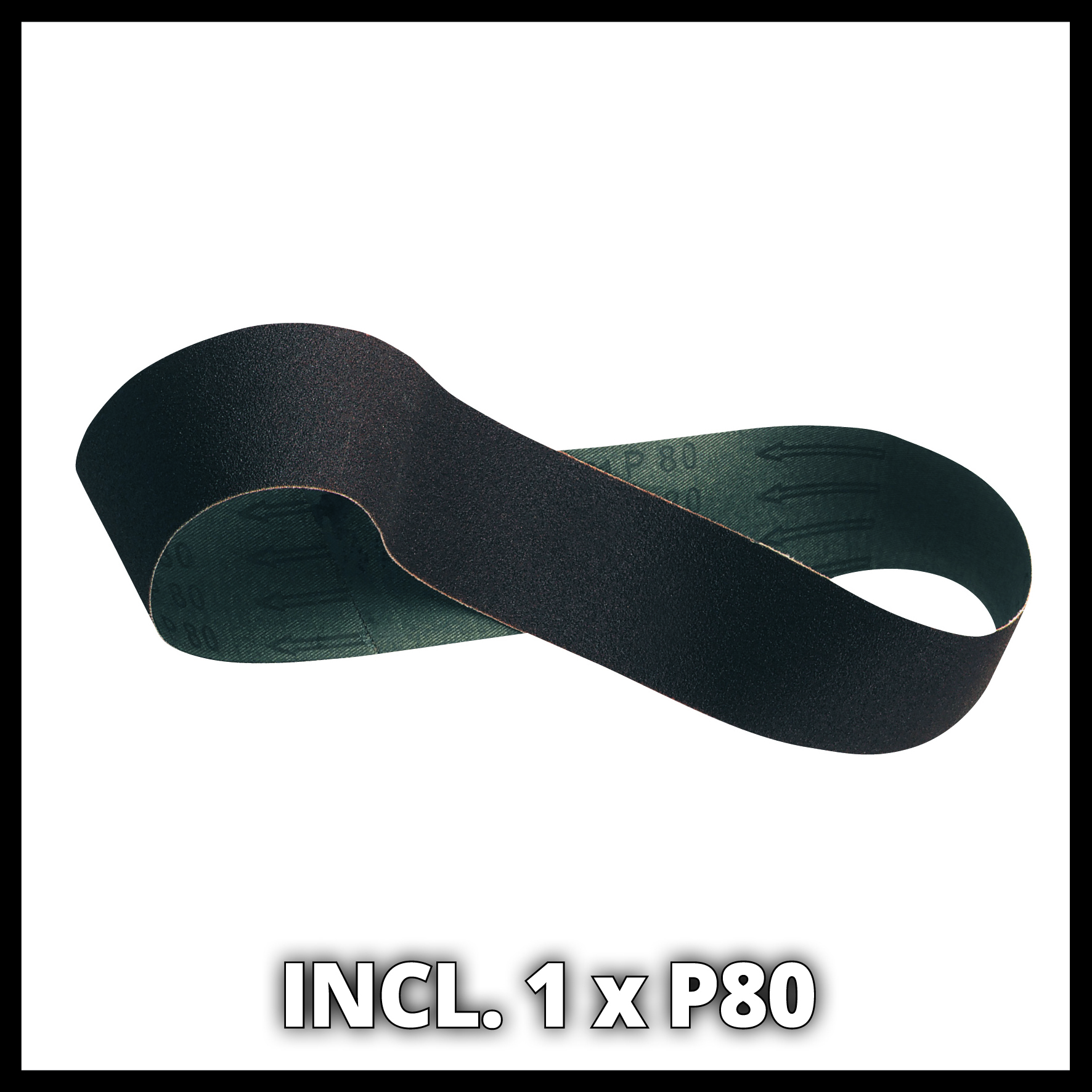 Bandslip Einhell RT-BS 75 Med Slipband