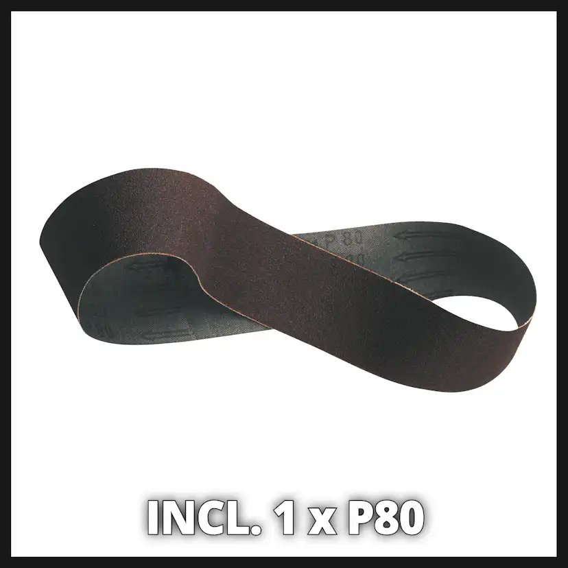 Bandslip Einhell RT-BS 75 Med Slipband