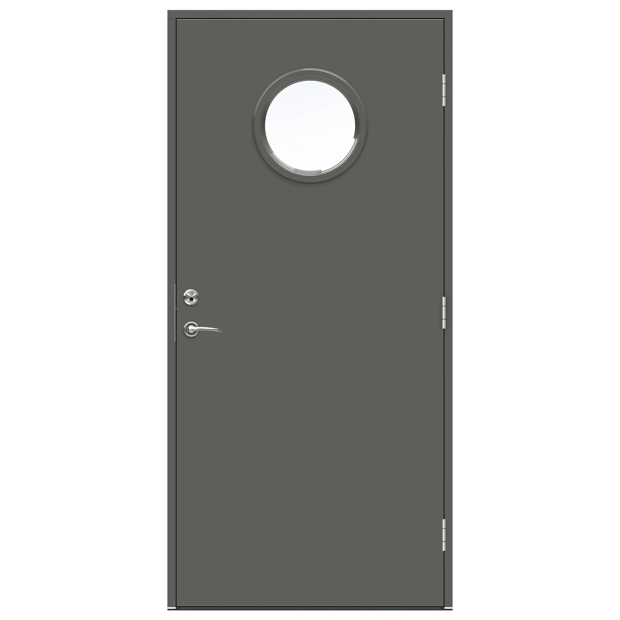 YD Advance-Line Nordic Molde 10x21-S-7000-N, H 100x210 Höger NCS-S-7000-N