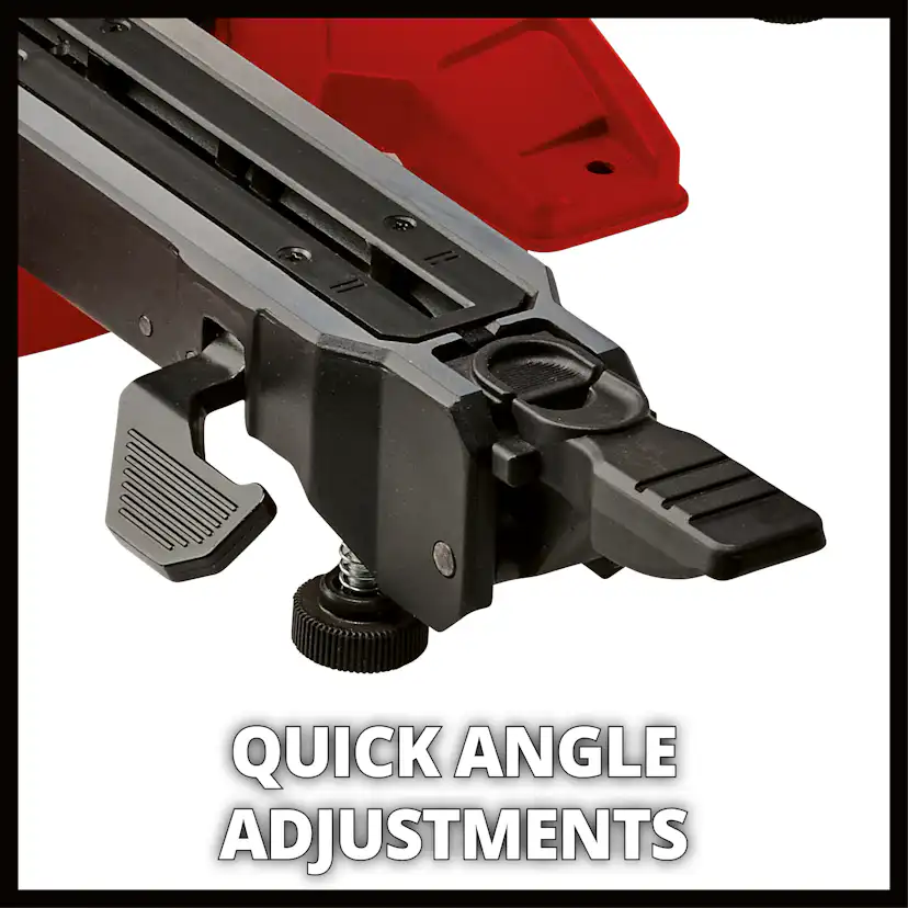 Glid-geringssåg Einhell TE-SM 8 L Dual