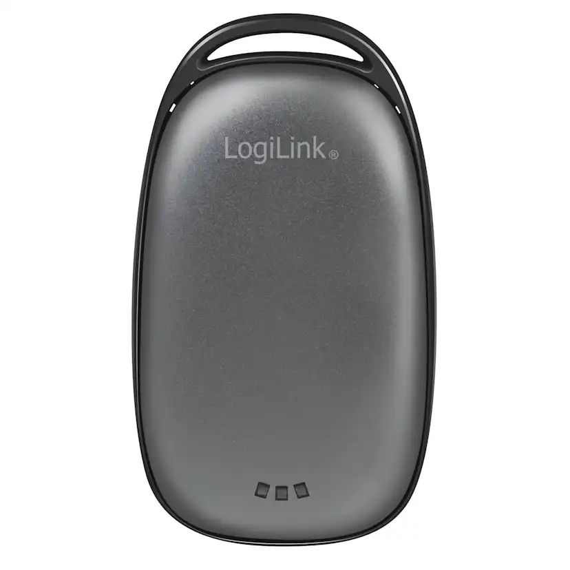 Powerbank LogiLink Med Handvärmare 4000mAh