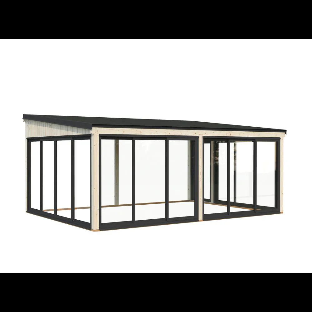 Uterum Palmako Lumi 24,5 m² (inv. 23,3 m²) Slide Plus