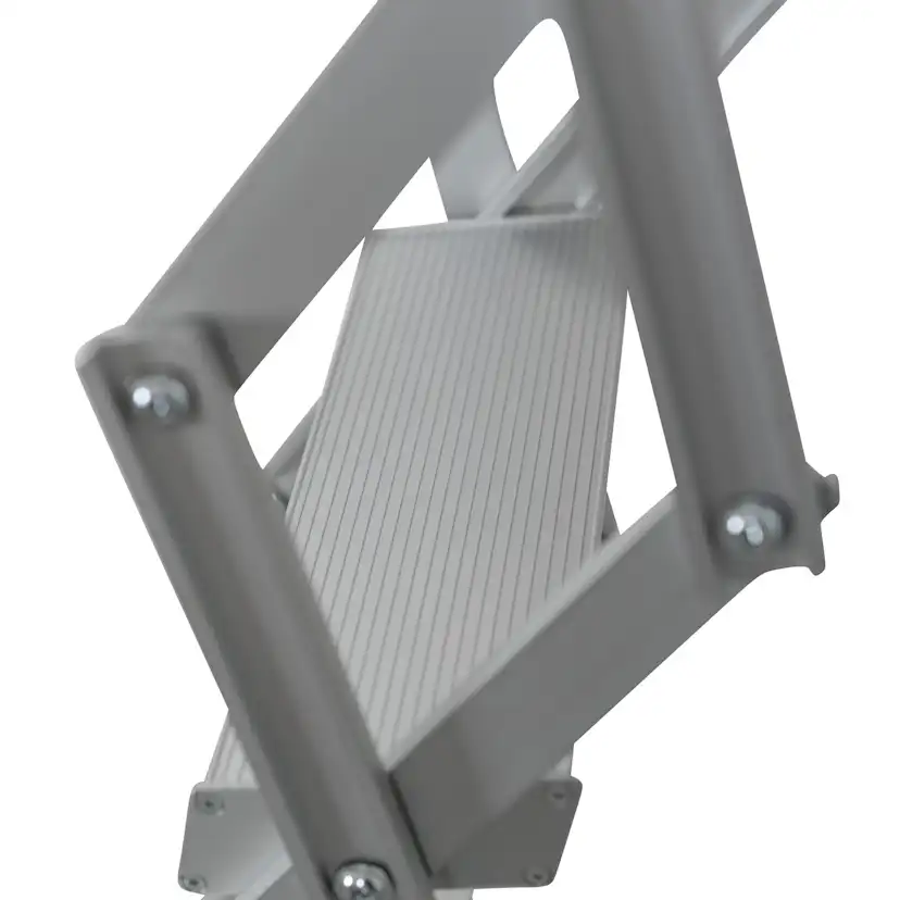 clickFIX 76 Vario - 70x90 cm - 9 steg Max Takhöjd: 2384-2653 mm