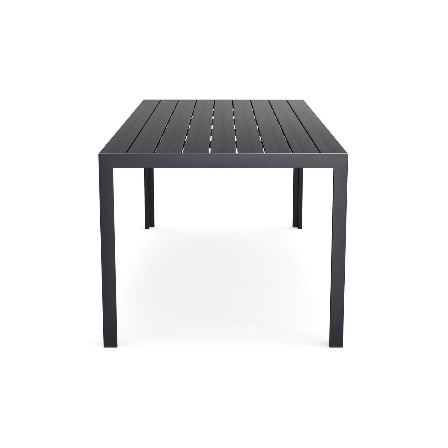 Trädgårdsbord deNoord Siri Matbord Utomhus 90x205 cm