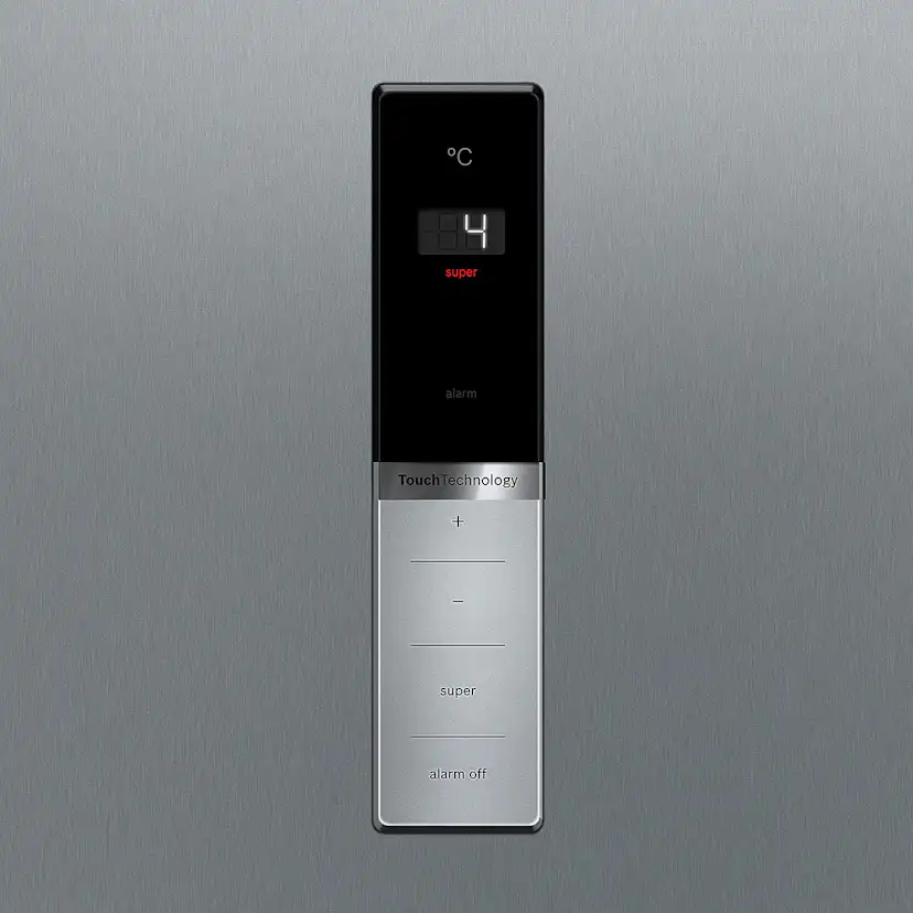 Kylskåp Bosch KSV36BIEP Serie 6 med Display 5 års Garanti
