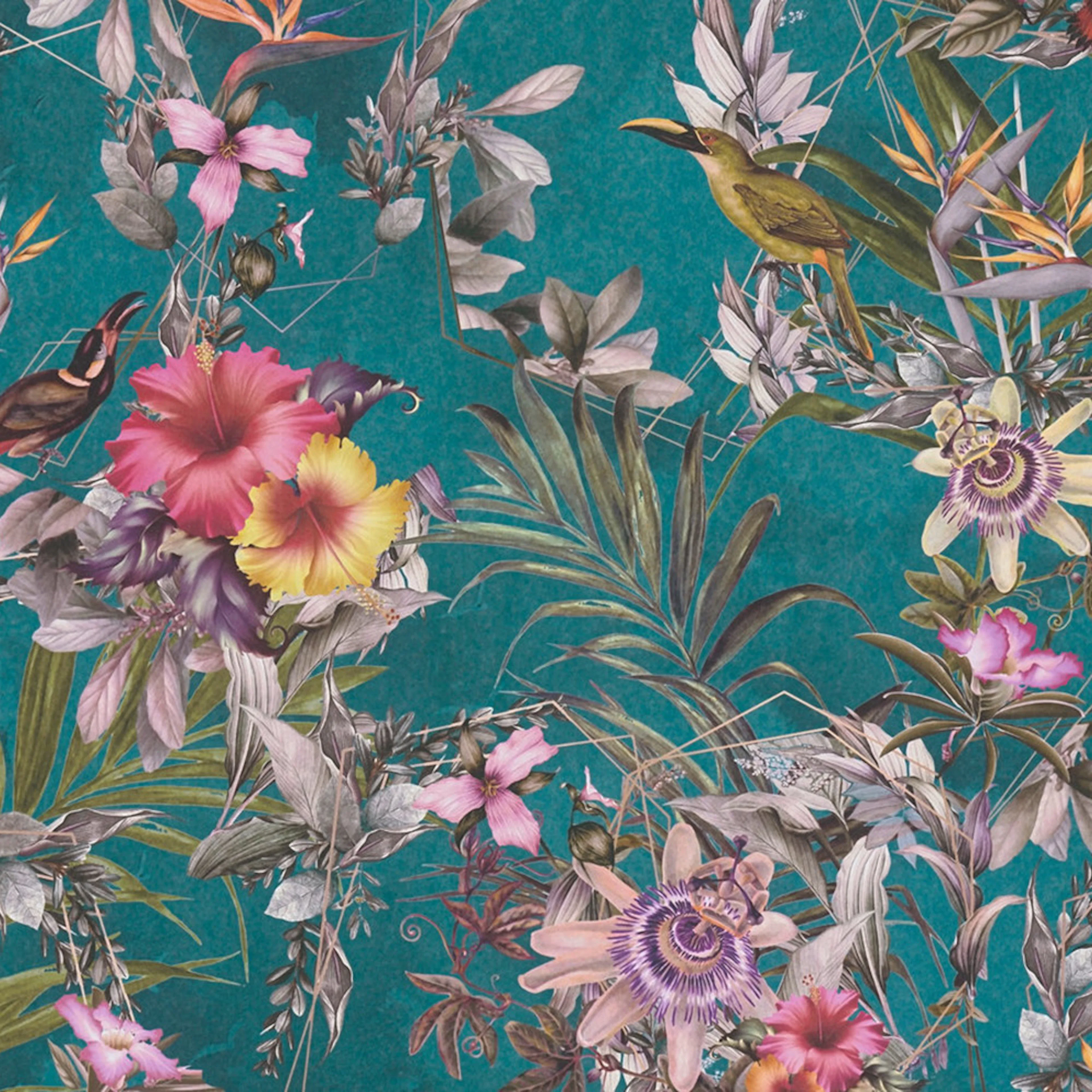 Tapet AS Creation Dream Flowery 38178-3