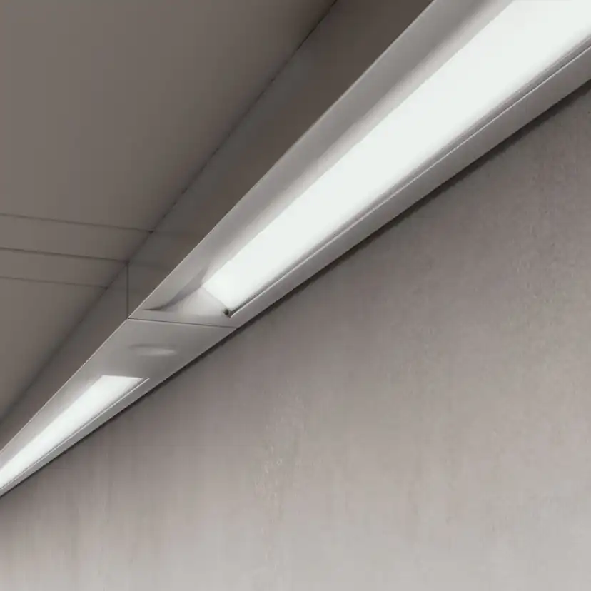 LED-profil Beslag Design Blade 2000 Profil