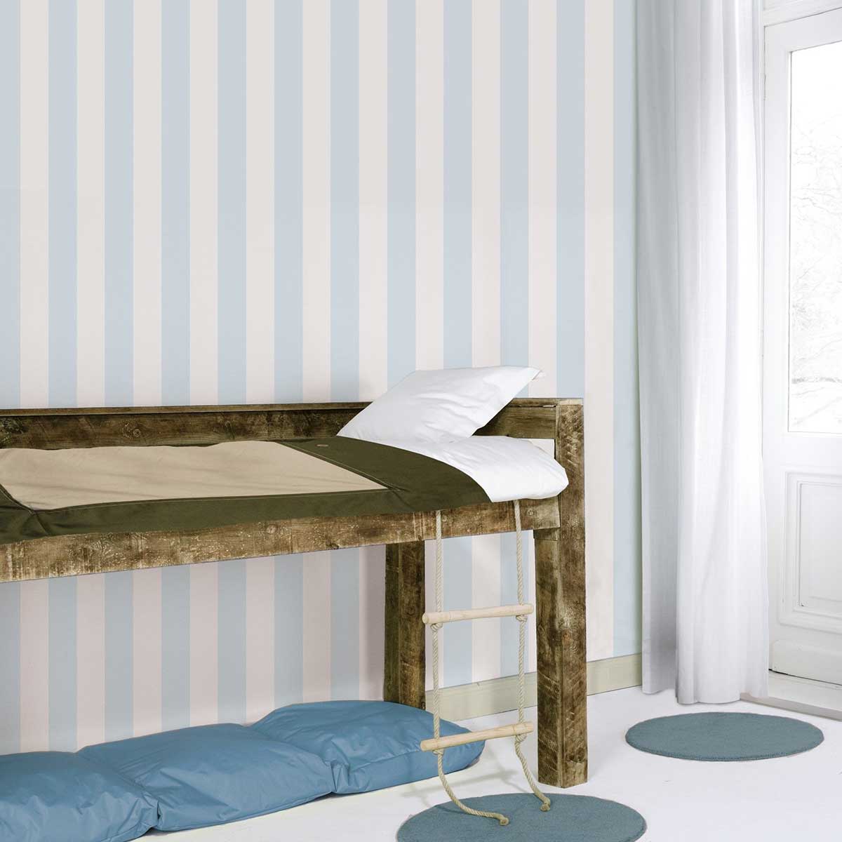 Barntapet Superfresco Easy Tapet Pastell 100097