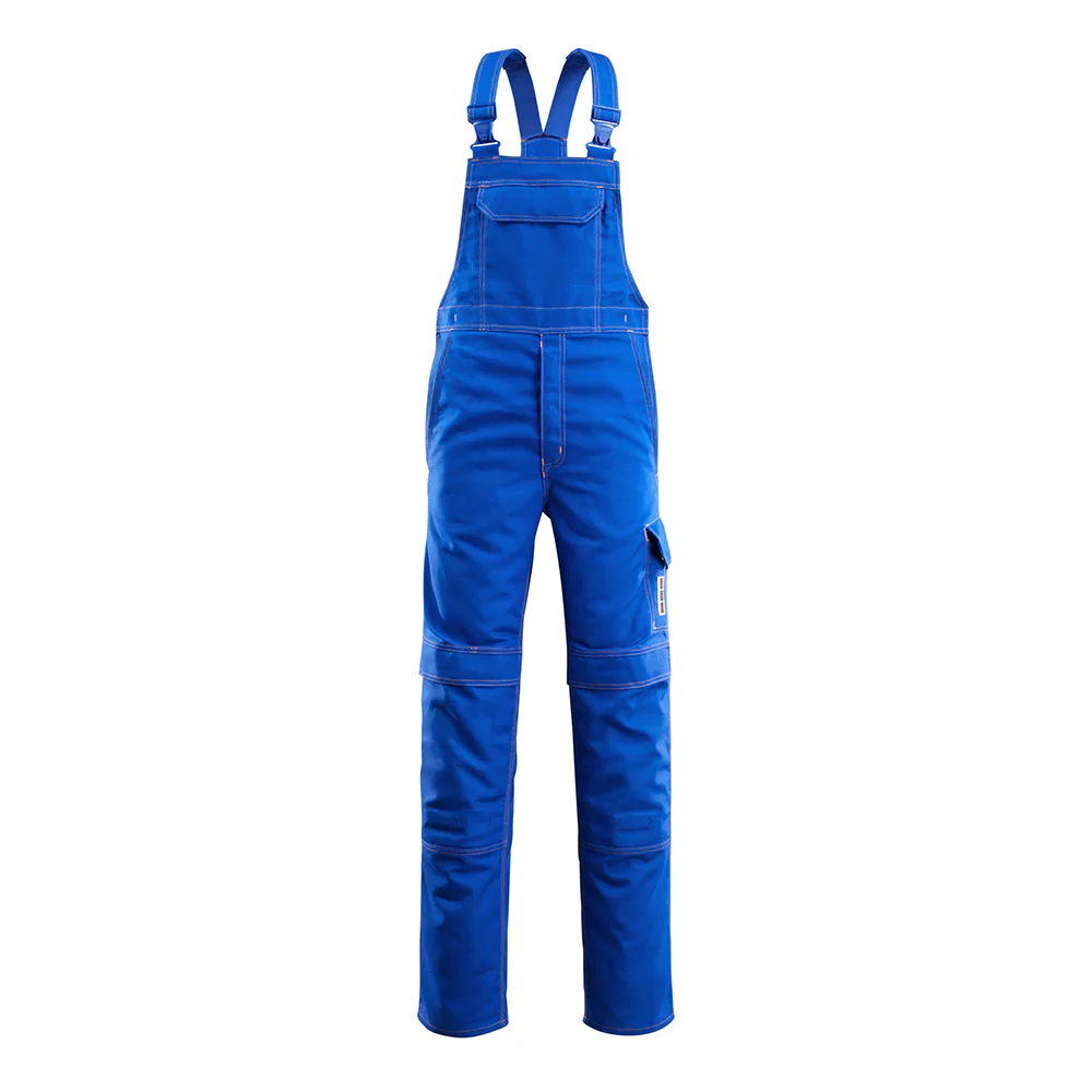 Hängselbyxor med knäfickor Mascot Multisafe 06669-135