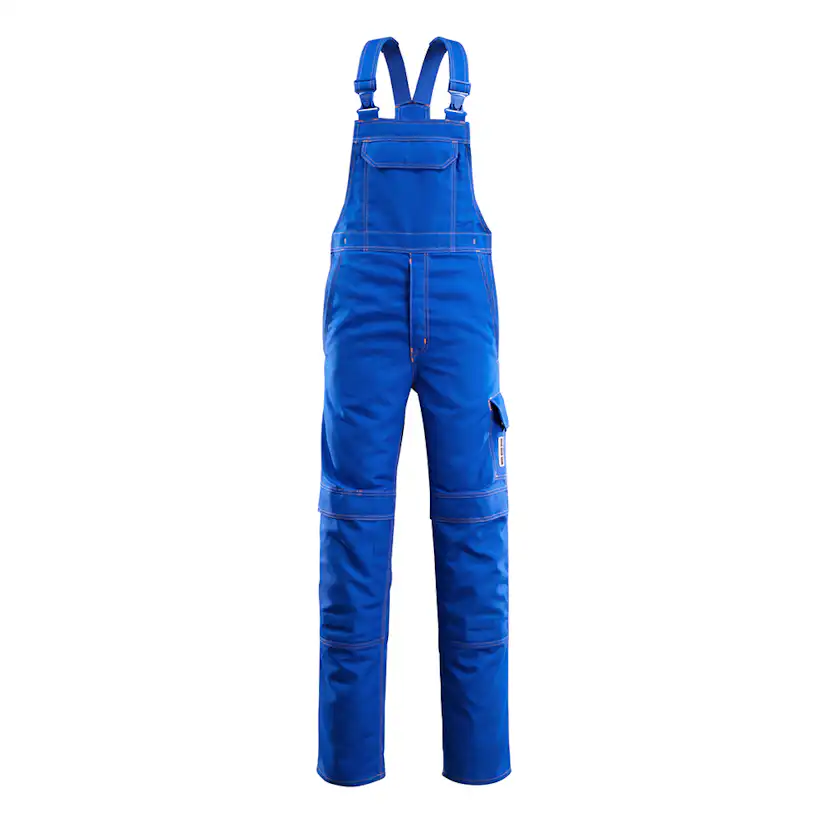Hängselbyxor med knäfickor Mascot Multisafe 06669-135