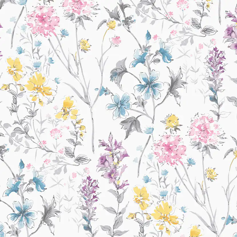 Tapet Laura Ashley Wild Meadow
