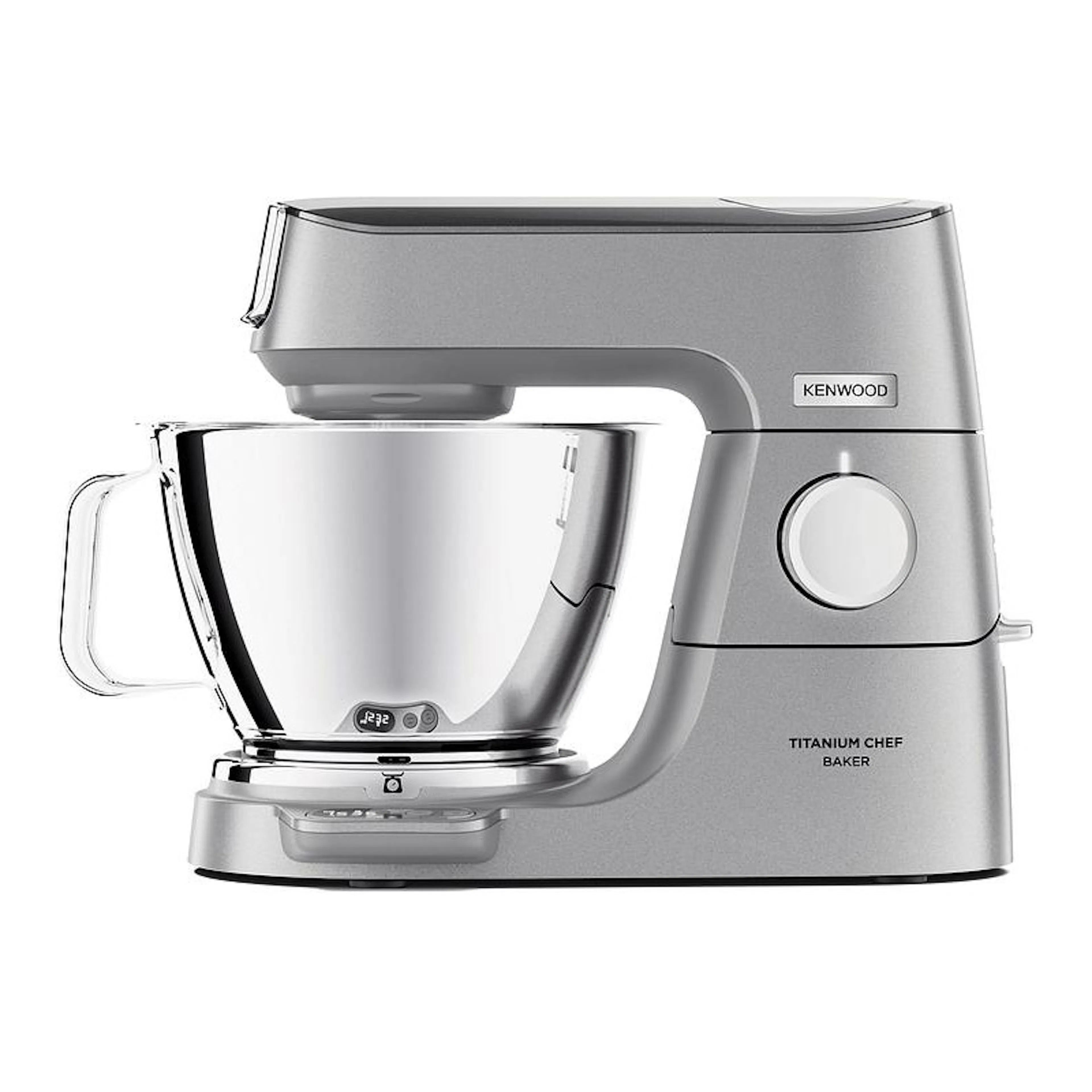 Köksmaskin Kenwood Titanium Chef Baker XL KVL85.004SI