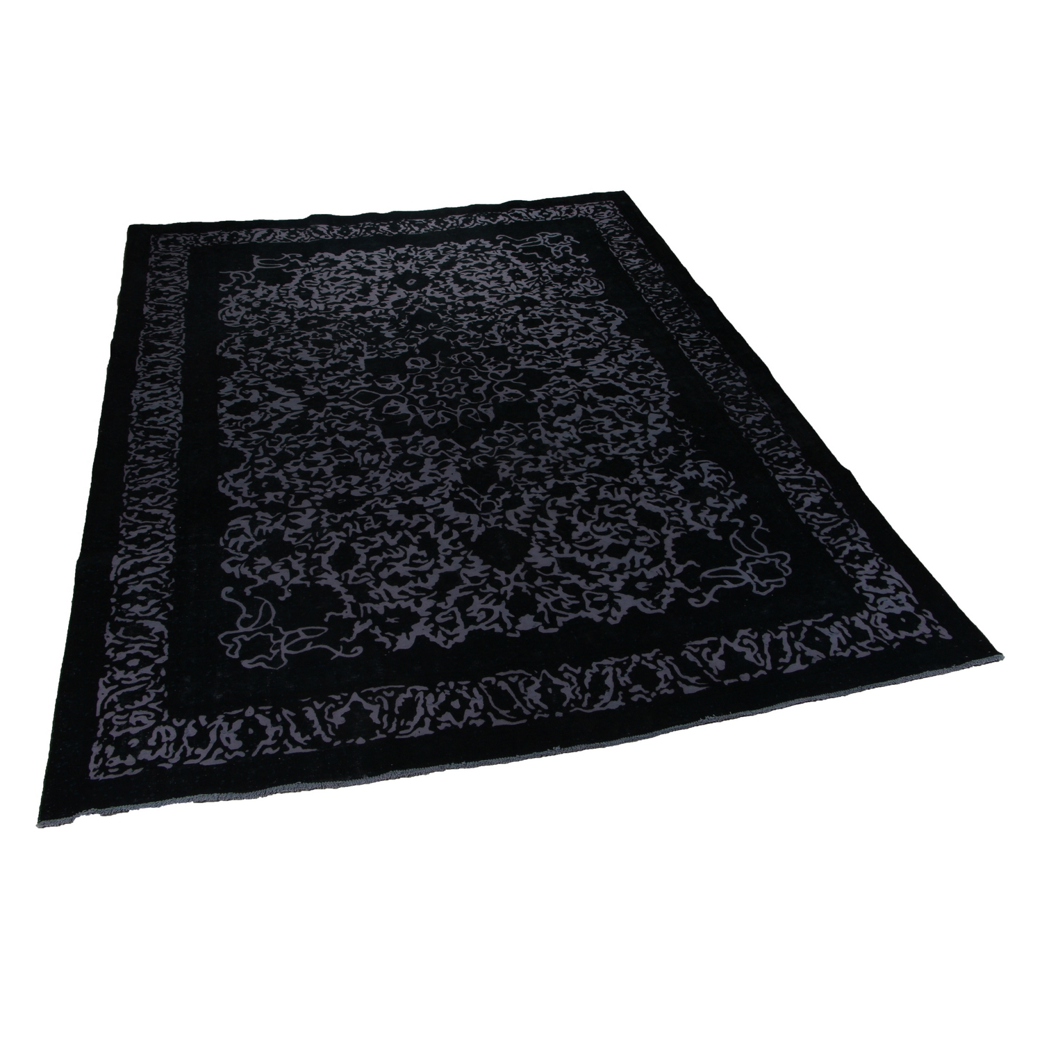 Persisk Matta Arkiio Tabriz Vintage Ull 282x385