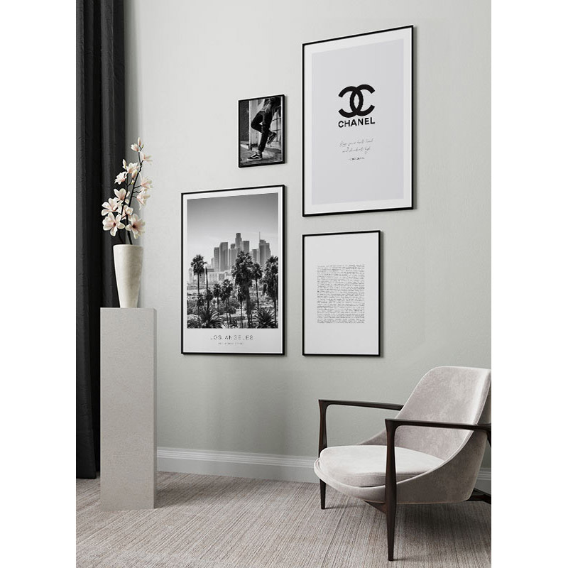 Poster Gallerix Chanel