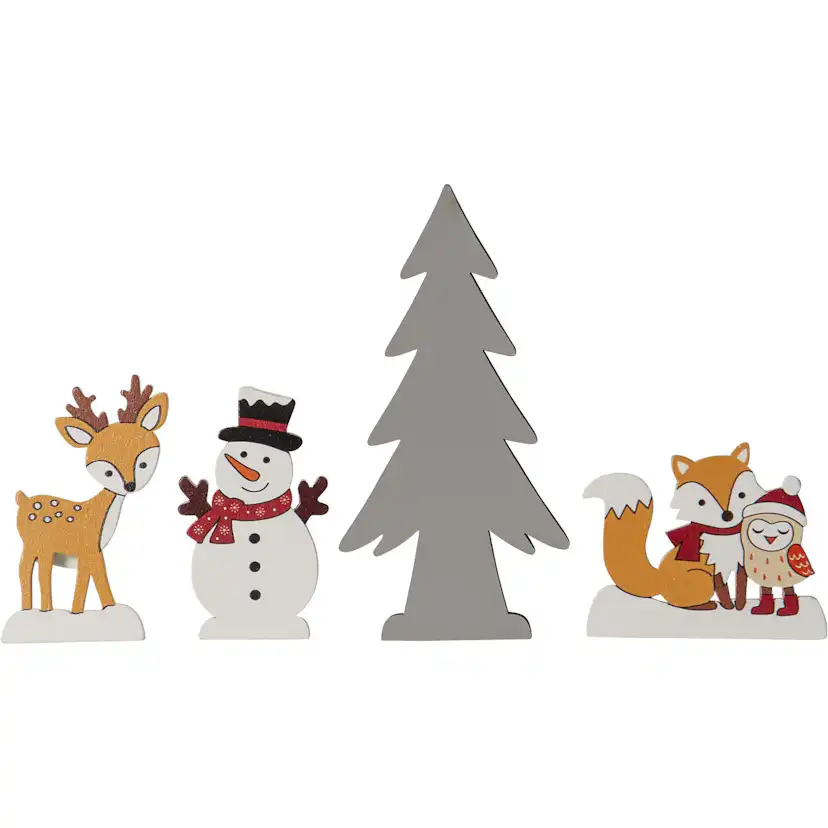 Ljusstake Star Trading Puzzel