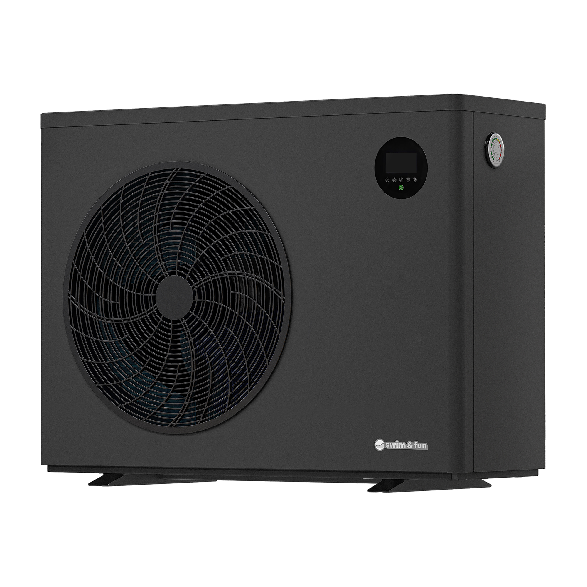 Avfuktare Eeese Air Care Axel Full Inverter 96L Med WiFi Anslutning