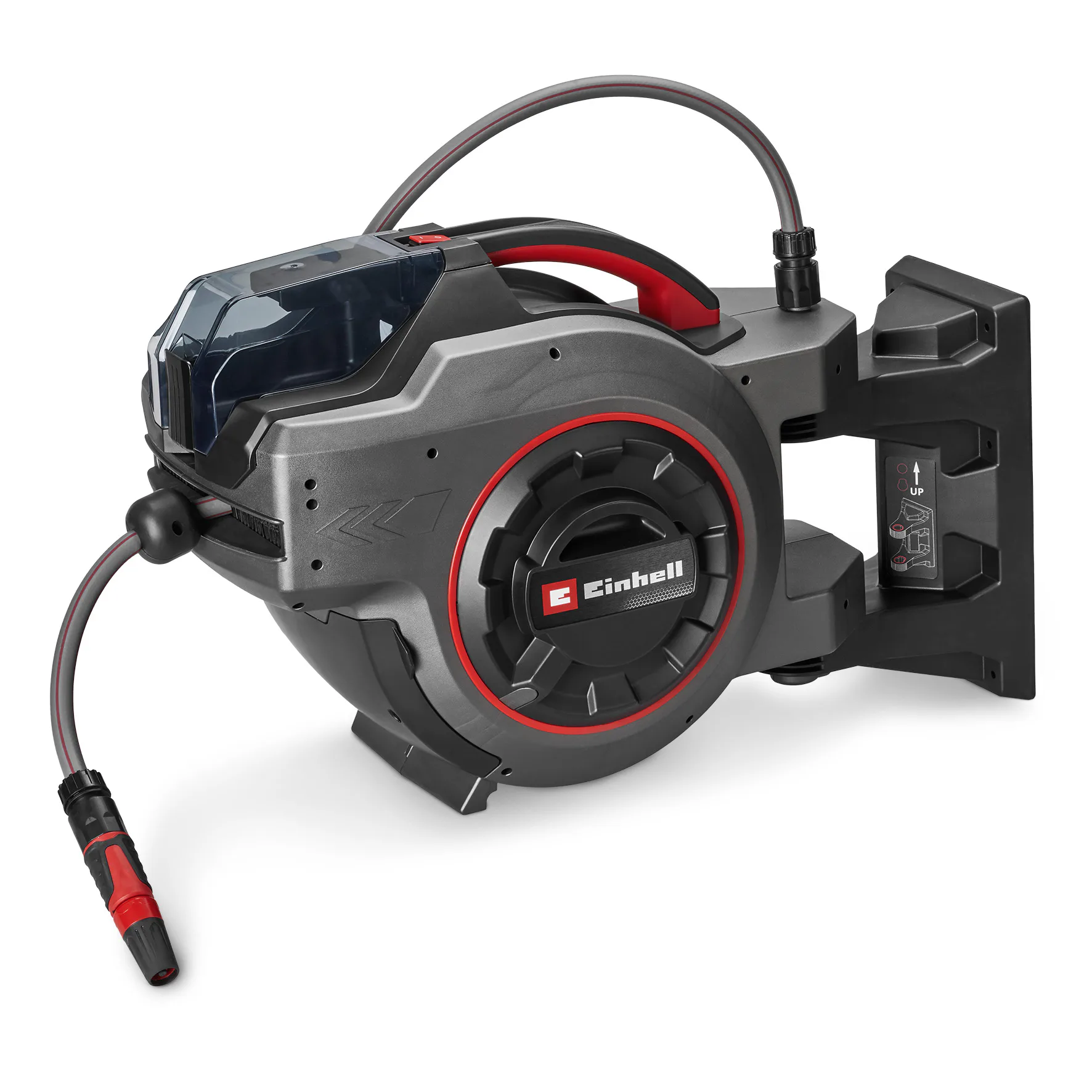 Slangvinda Einhell GE-HR 18/30-1 Li Utan Batteri & Laddare