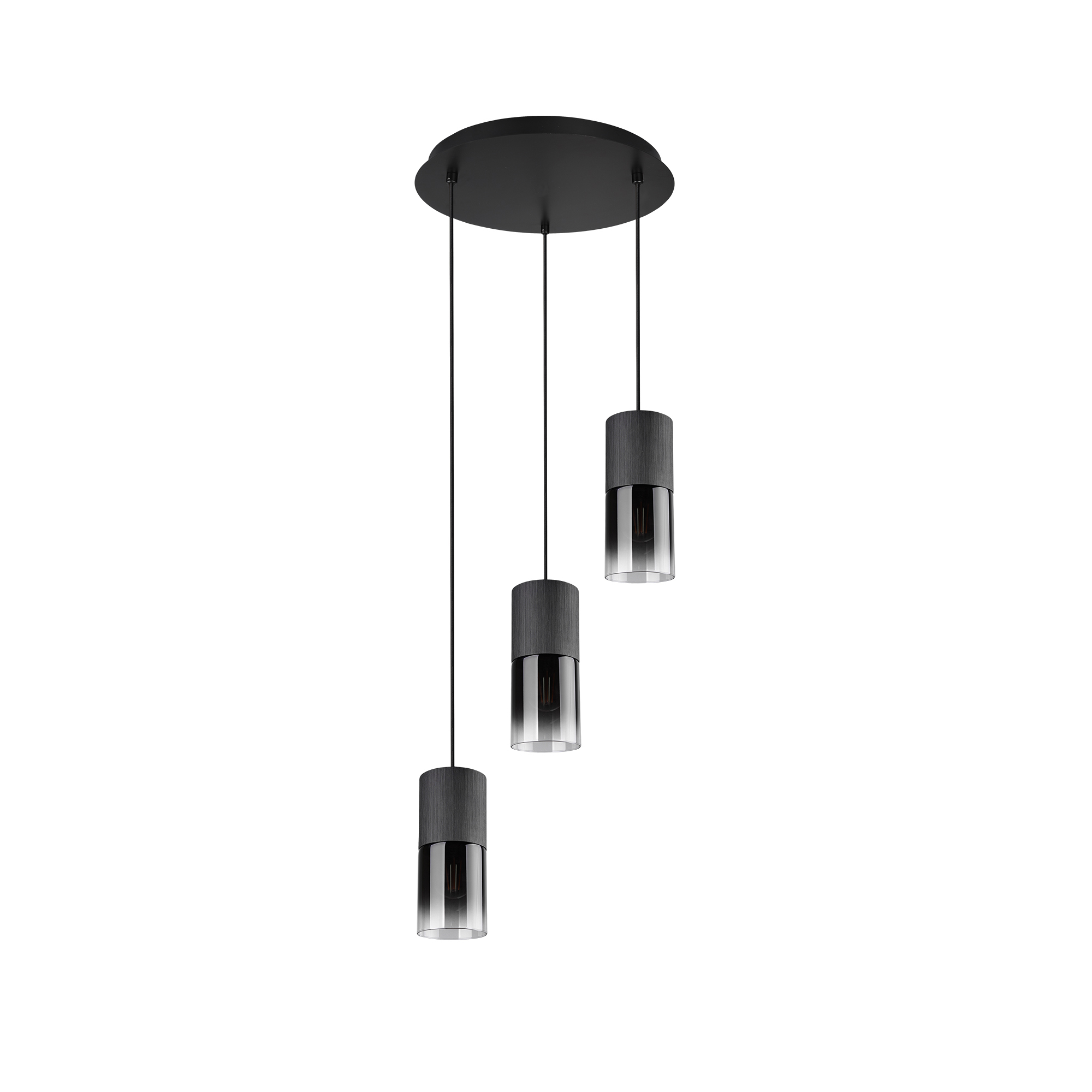 Taklampa Trio Robin 3L E27