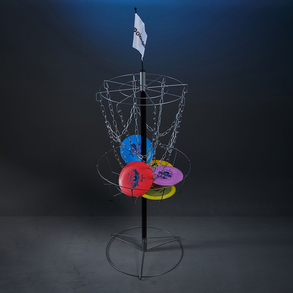 Frisbeegolfkorg Polardisc Träningskorg