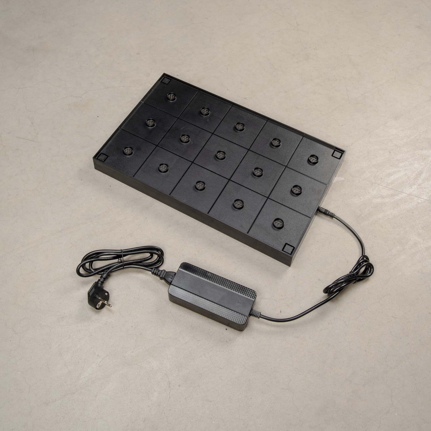 Laddningsenhet Gnosjö Konstsmide Mini USB