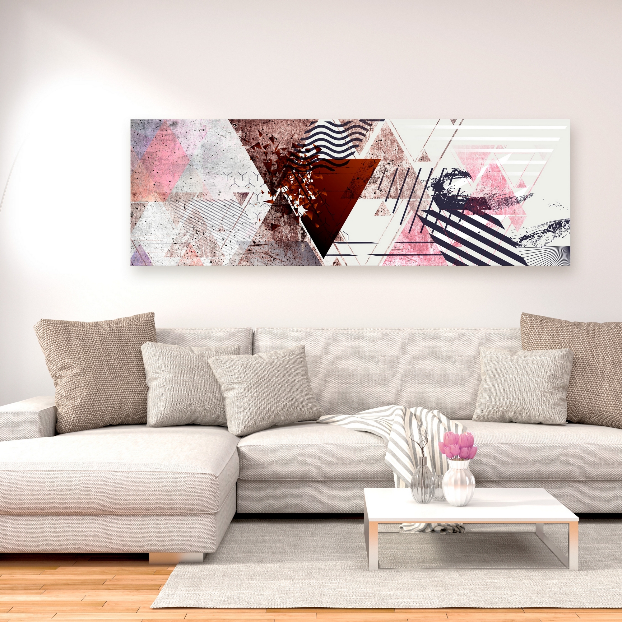 Tavla Arkiio Geometric Background