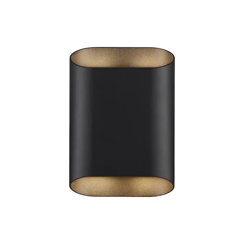 Vägglampa Nordlux Nico 22 Round Maxi Utebelysning IP54