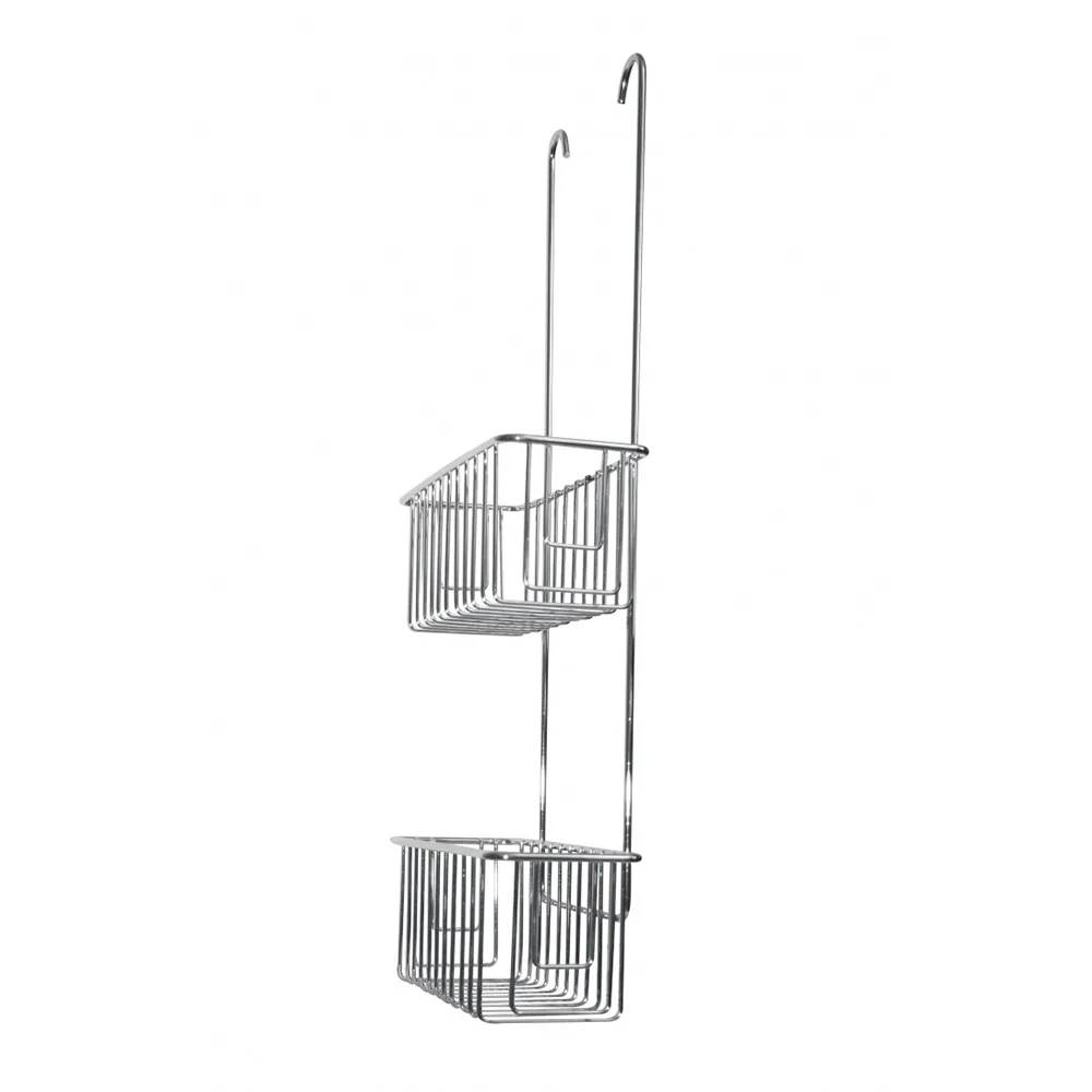 Blandarkorg Mixer Shelf Demerx Twin 150-160 cc Krom