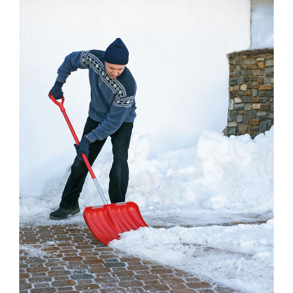 Snöskyffel WOLF-Garten SN-M55 Multi-Star