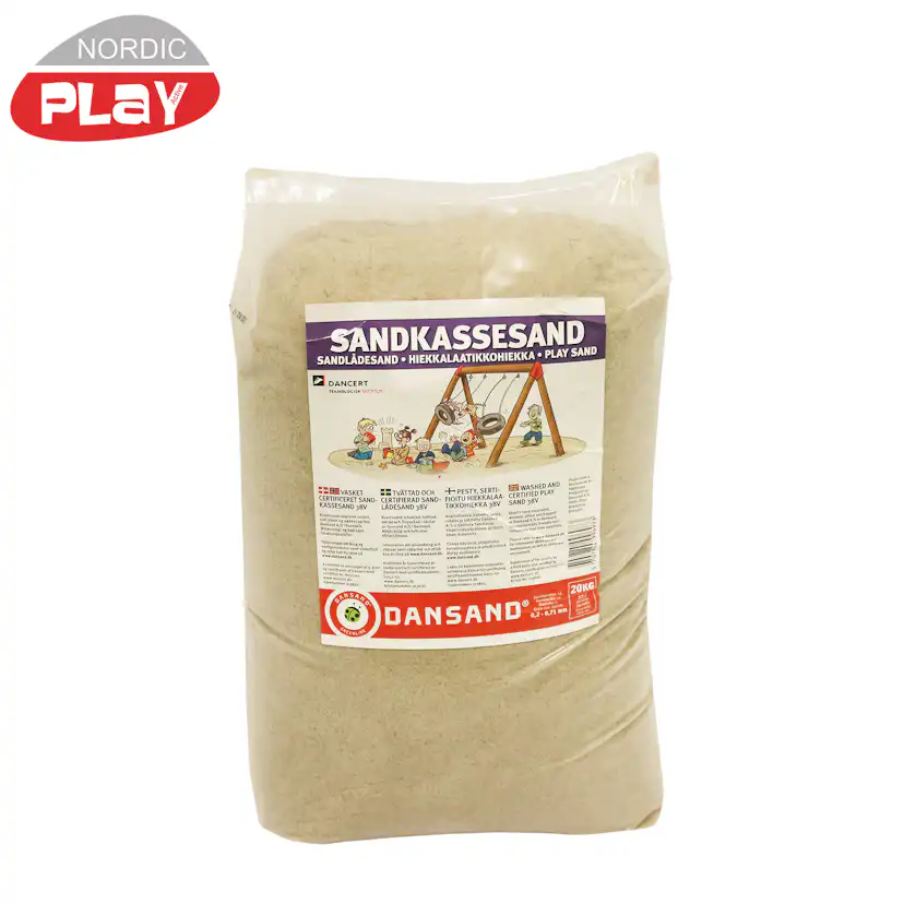 Sand Nordic Play till Sandlåda 38V