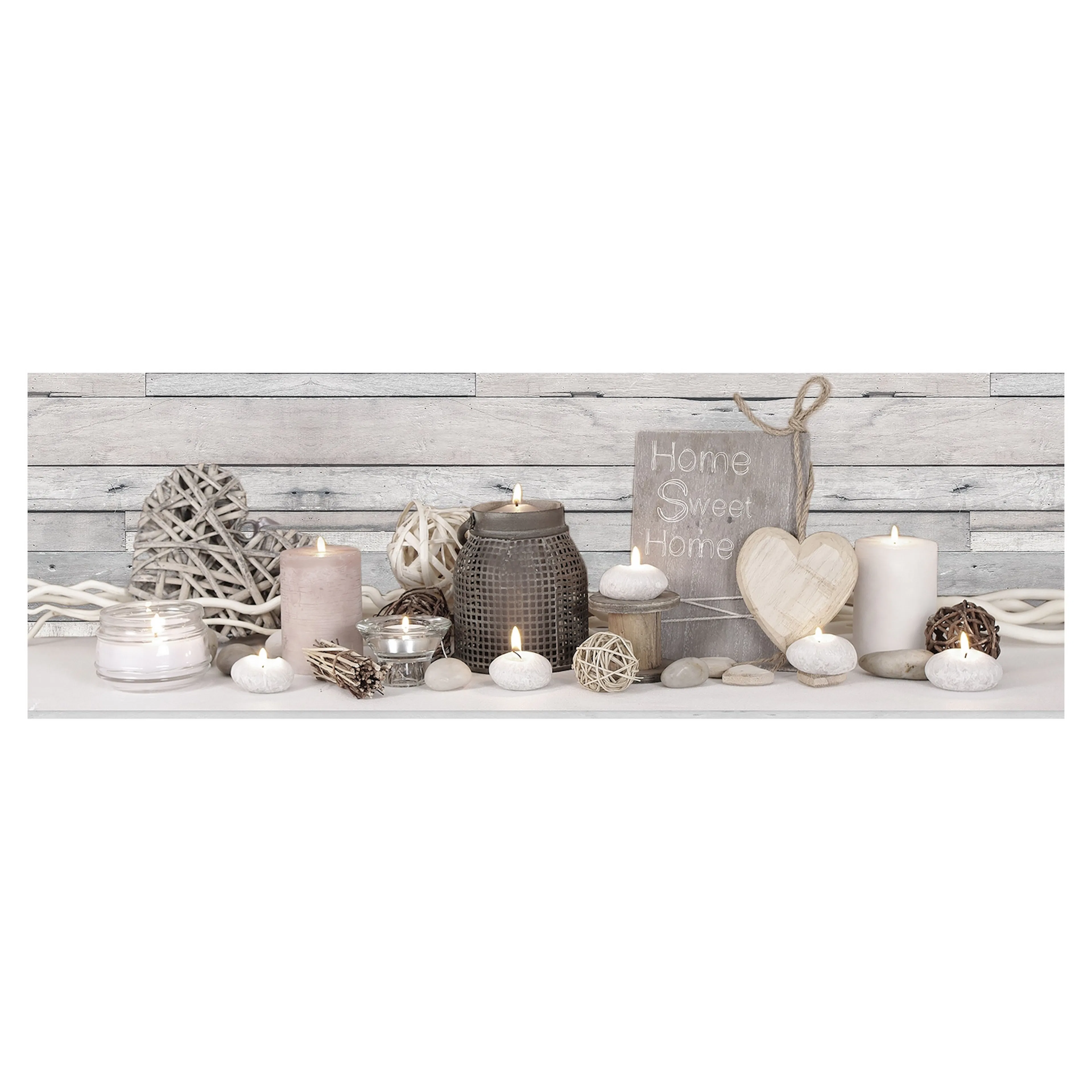 Tavla Art for the Home LED Home